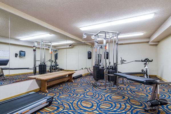 Quality Inn & Suites Lacey